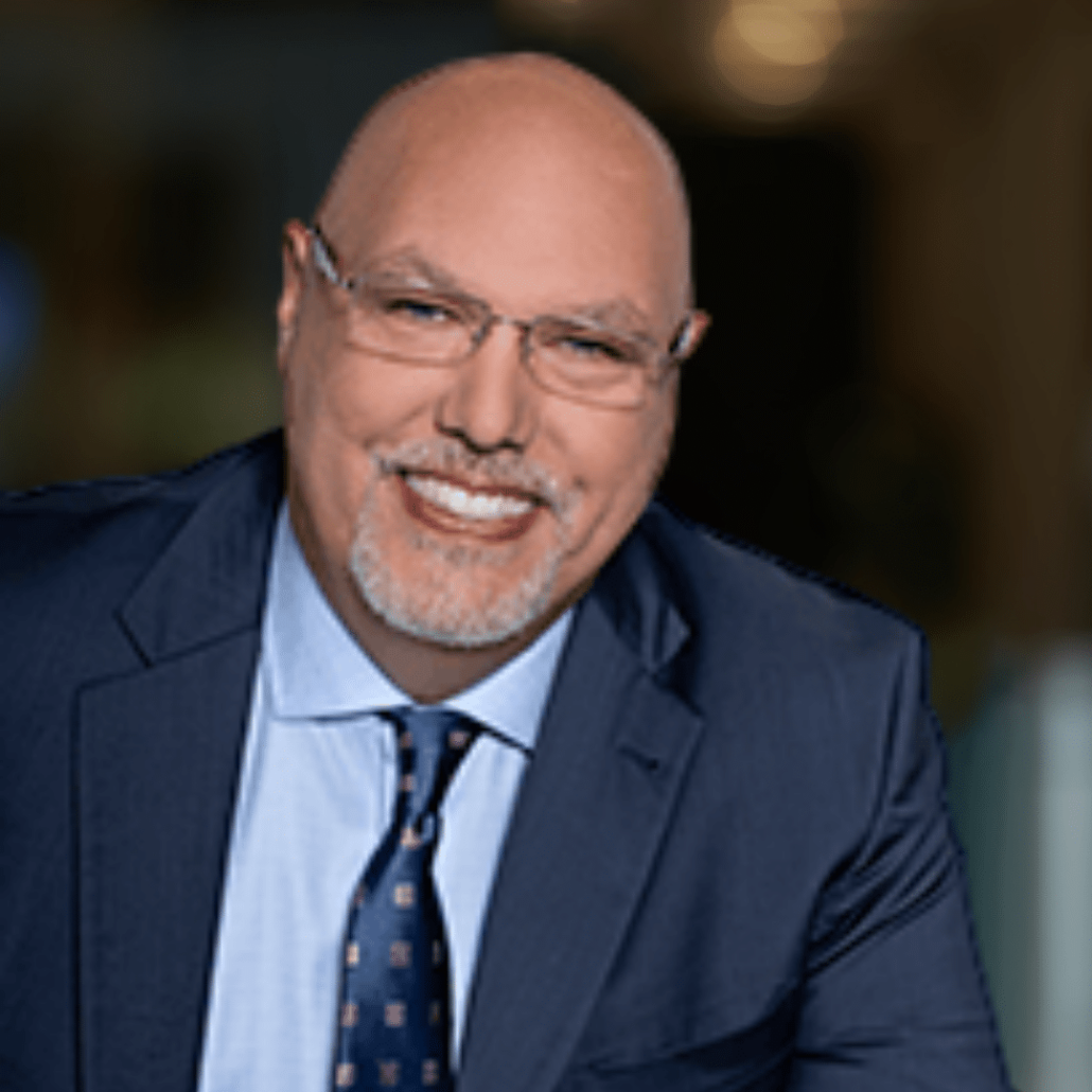 Chris Johnson's headshot