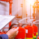 fire protection system inspection