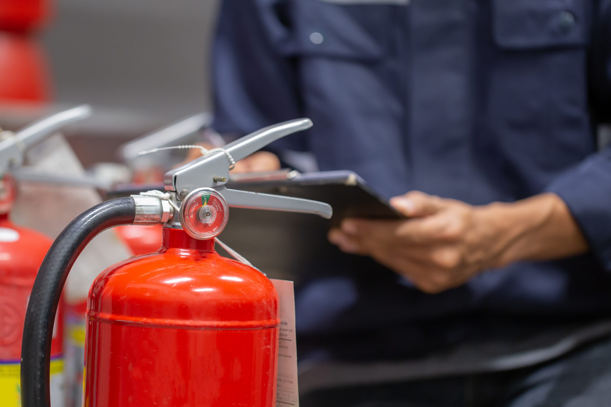 How to Prepare For Fire Safety Inspections Fortis Fire & Safety